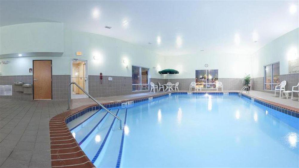 Holiday Inn Express Mineral Wells By Ihg Parkersburg Exteriér fotografie