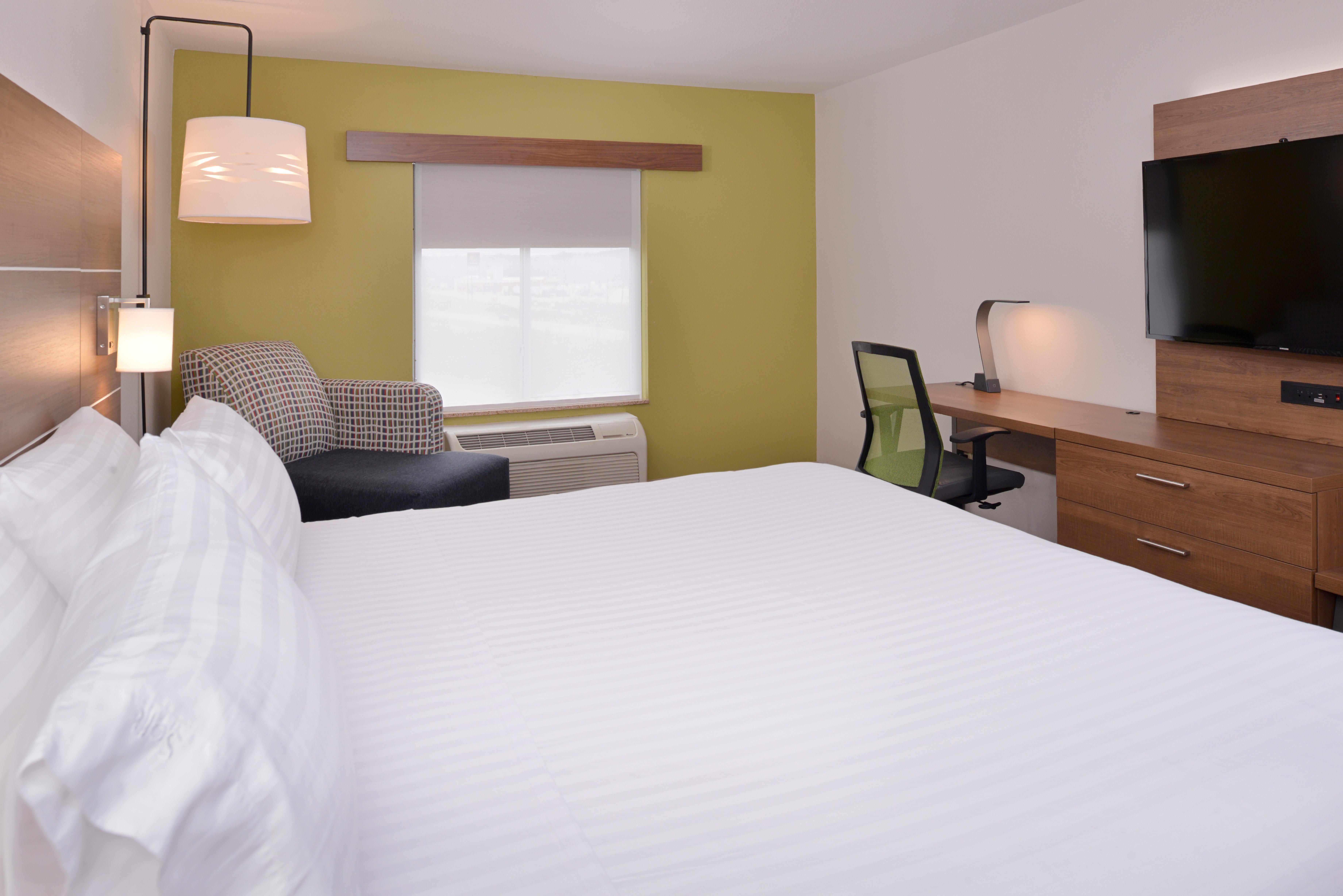 Holiday Inn Express Mineral Wells By Ihg Parkersburg Exteriér fotografie