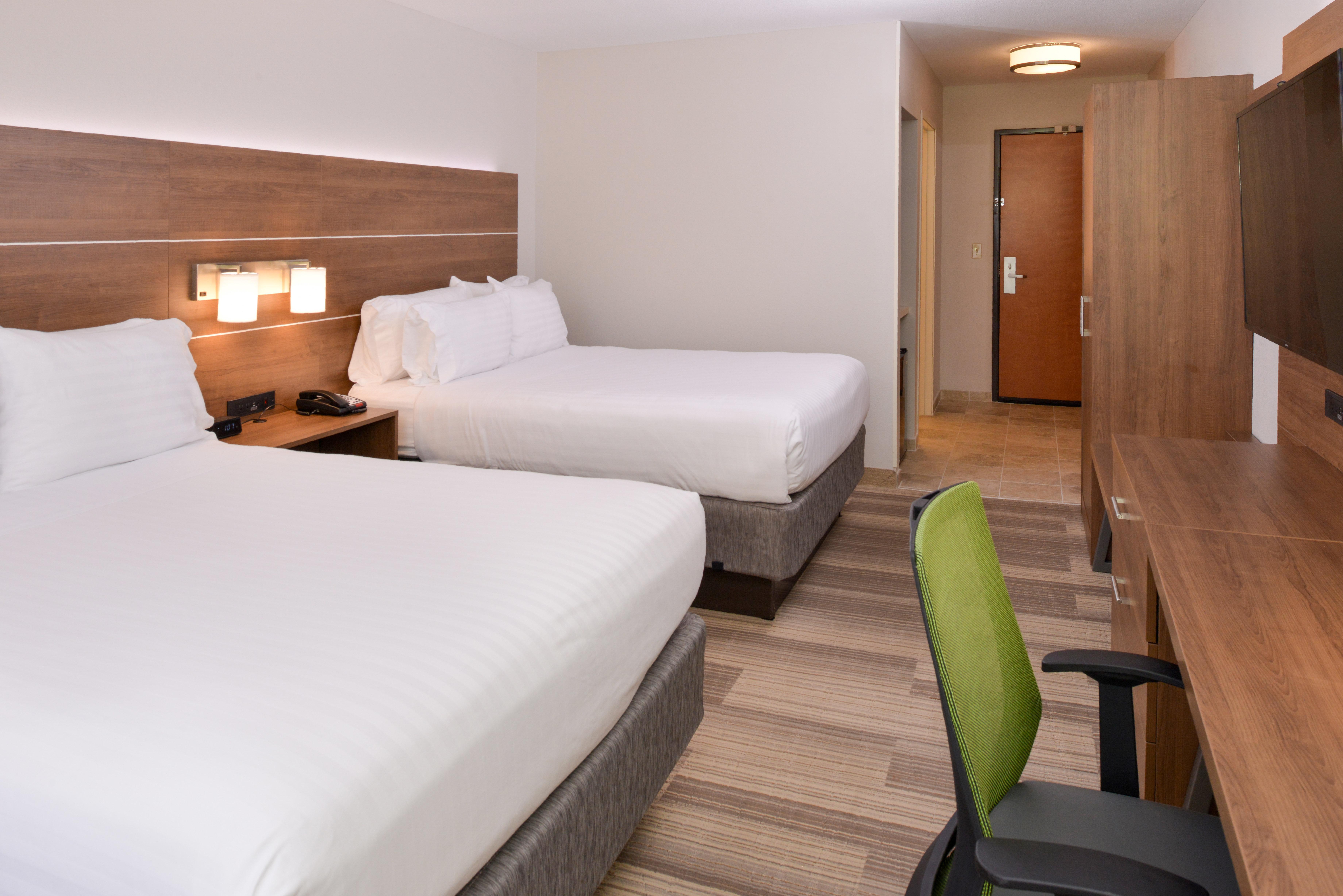 Holiday Inn Express Mineral Wells By Ihg Parkersburg Exteriér fotografie