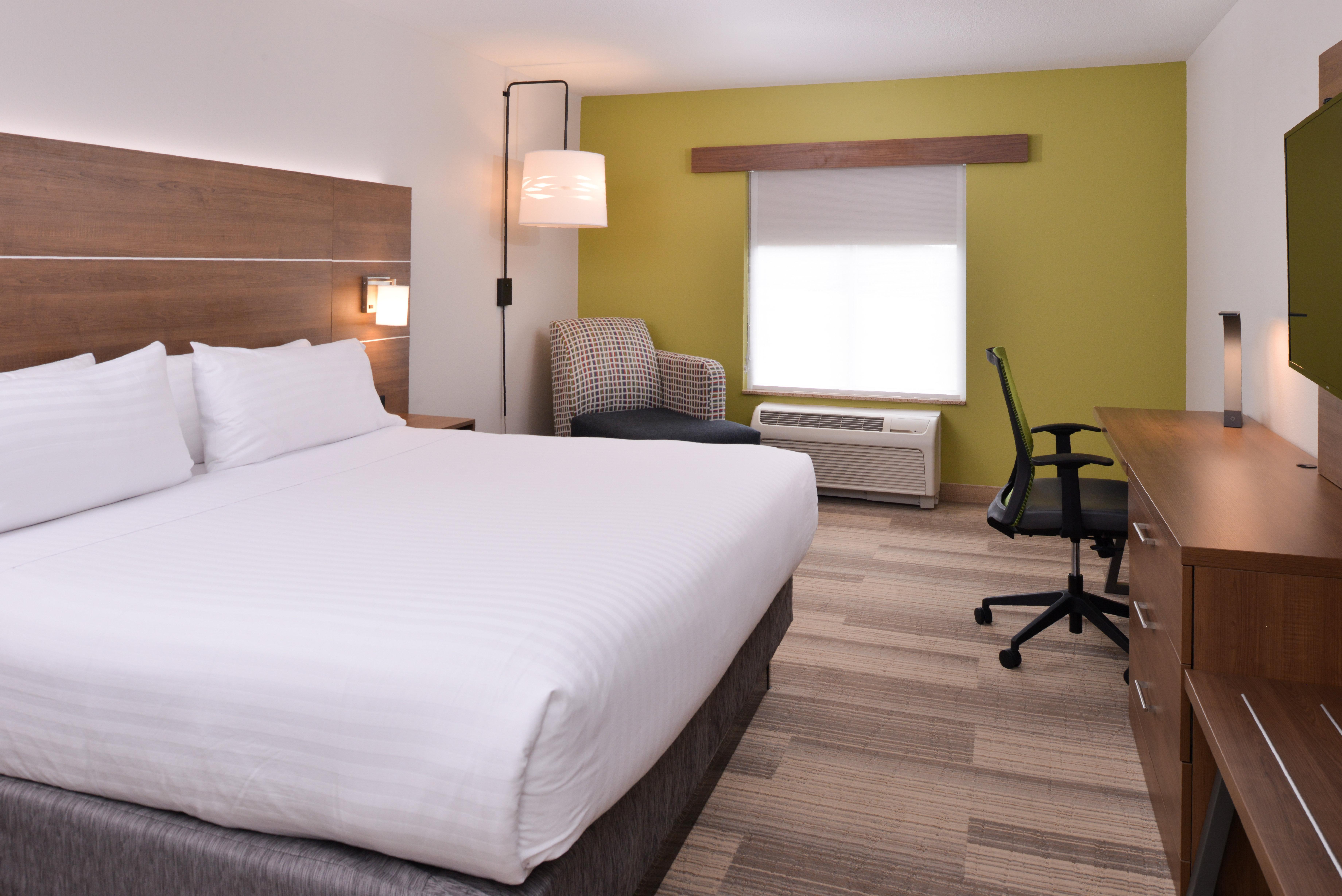 Holiday Inn Express Mineral Wells By Ihg Parkersburg Exteriér fotografie