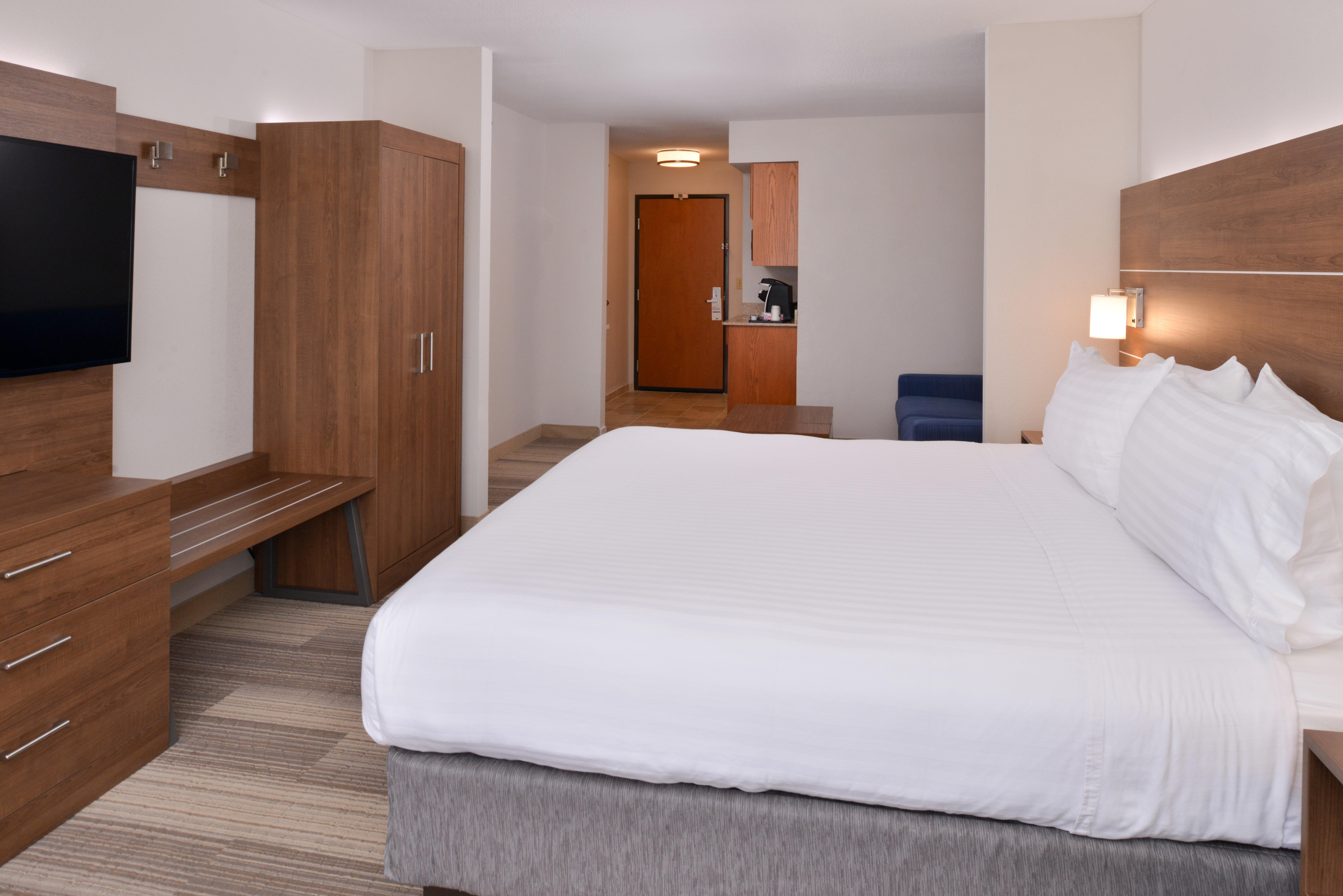 Holiday Inn Express Mineral Wells By Ihg Parkersburg Exteriér fotografie