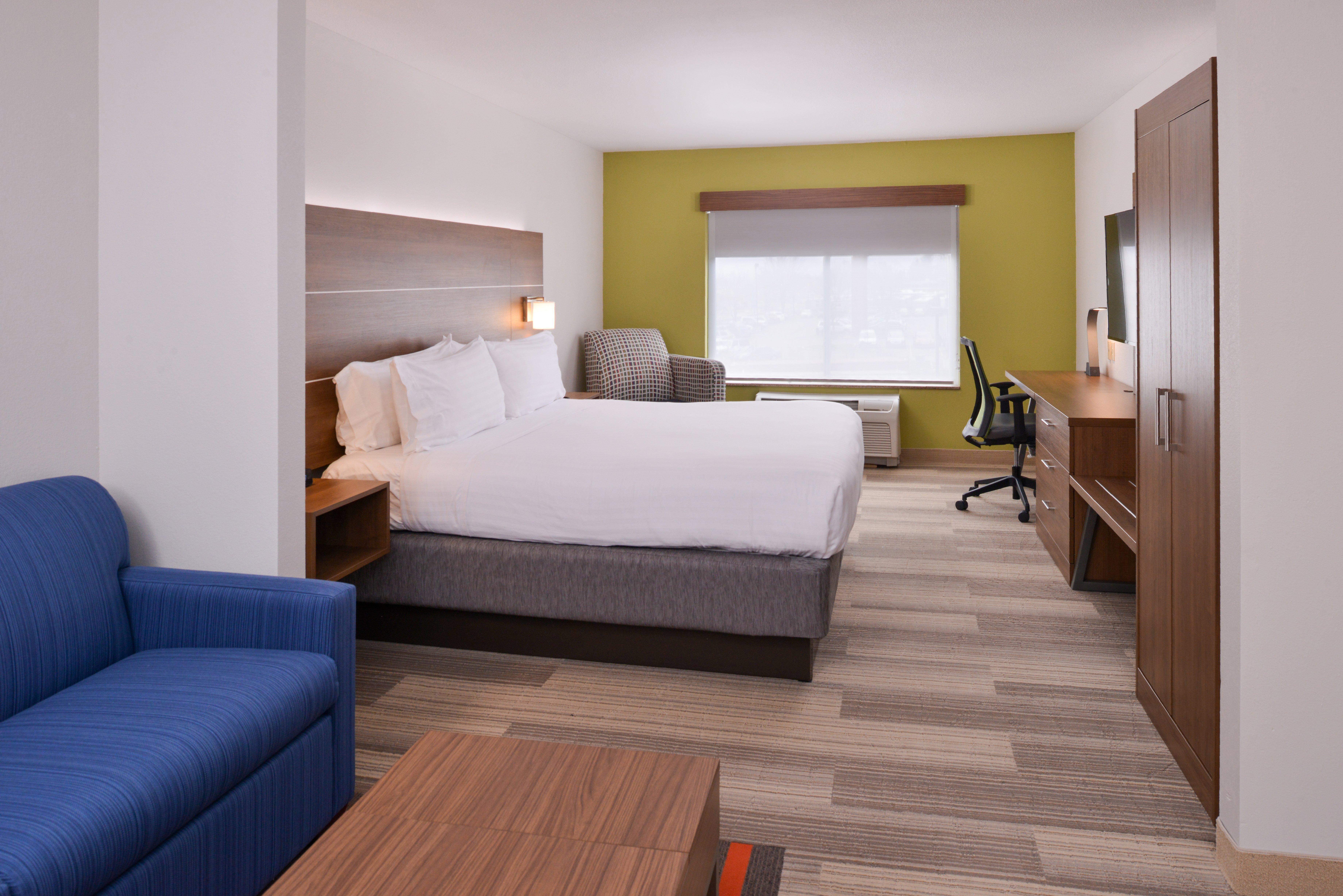 Holiday Inn Express Mineral Wells By Ihg Parkersburg Exteriér fotografie