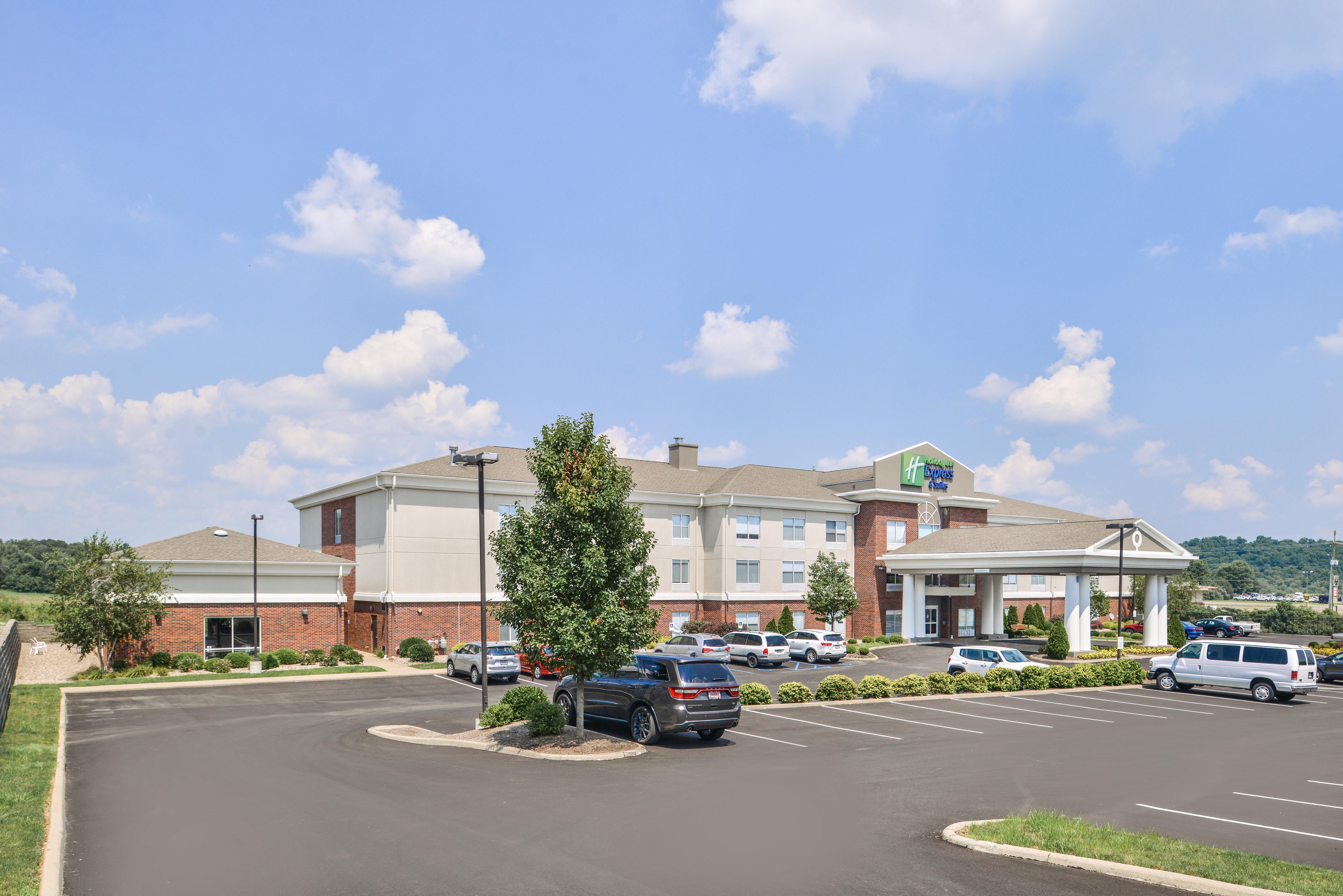 Holiday Inn Express Mineral Wells By Ihg Parkersburg Exteriér fotografie