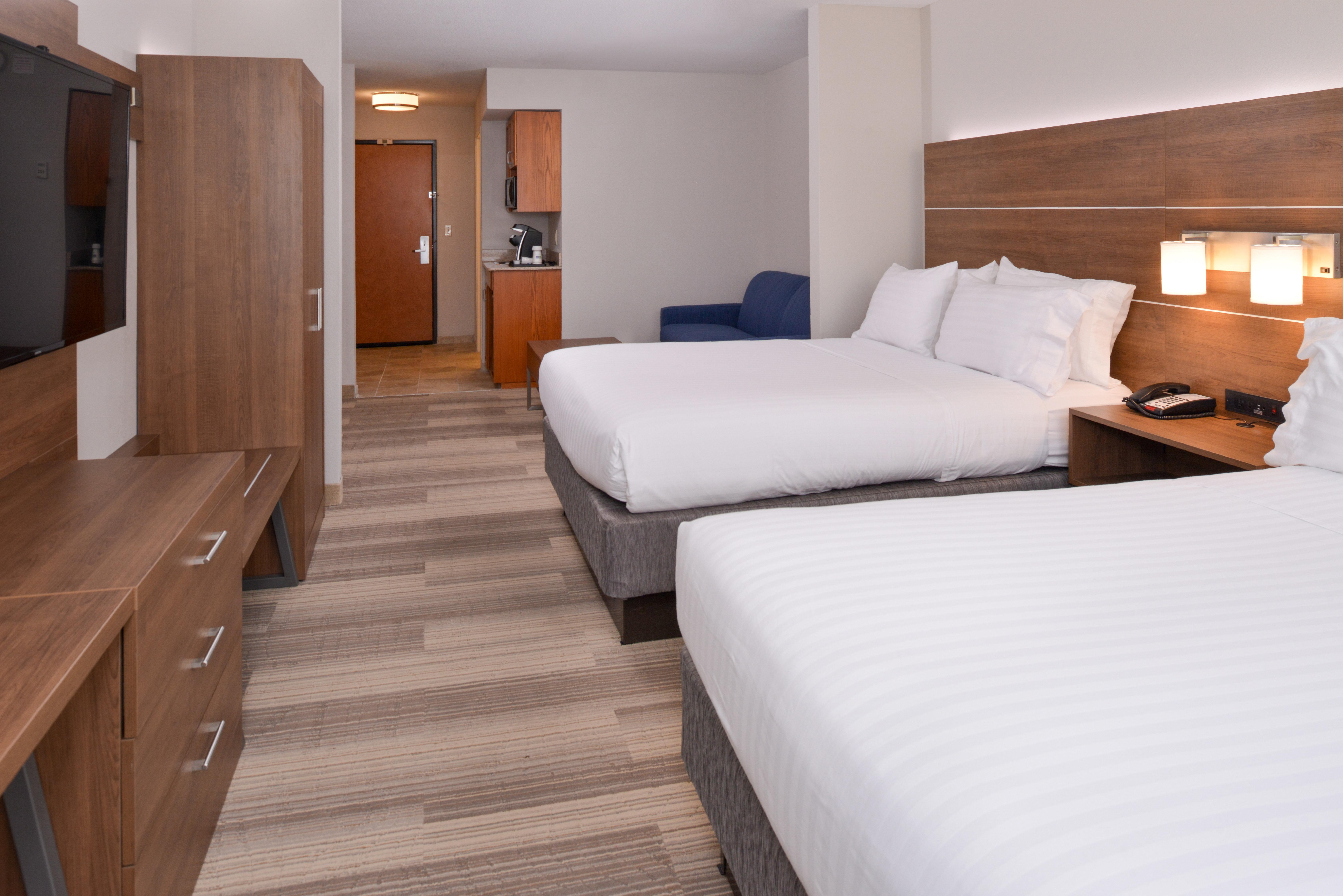 Holiday Inn Express Mineral Wells By Ihg Parkersburg Exteriér fotografie