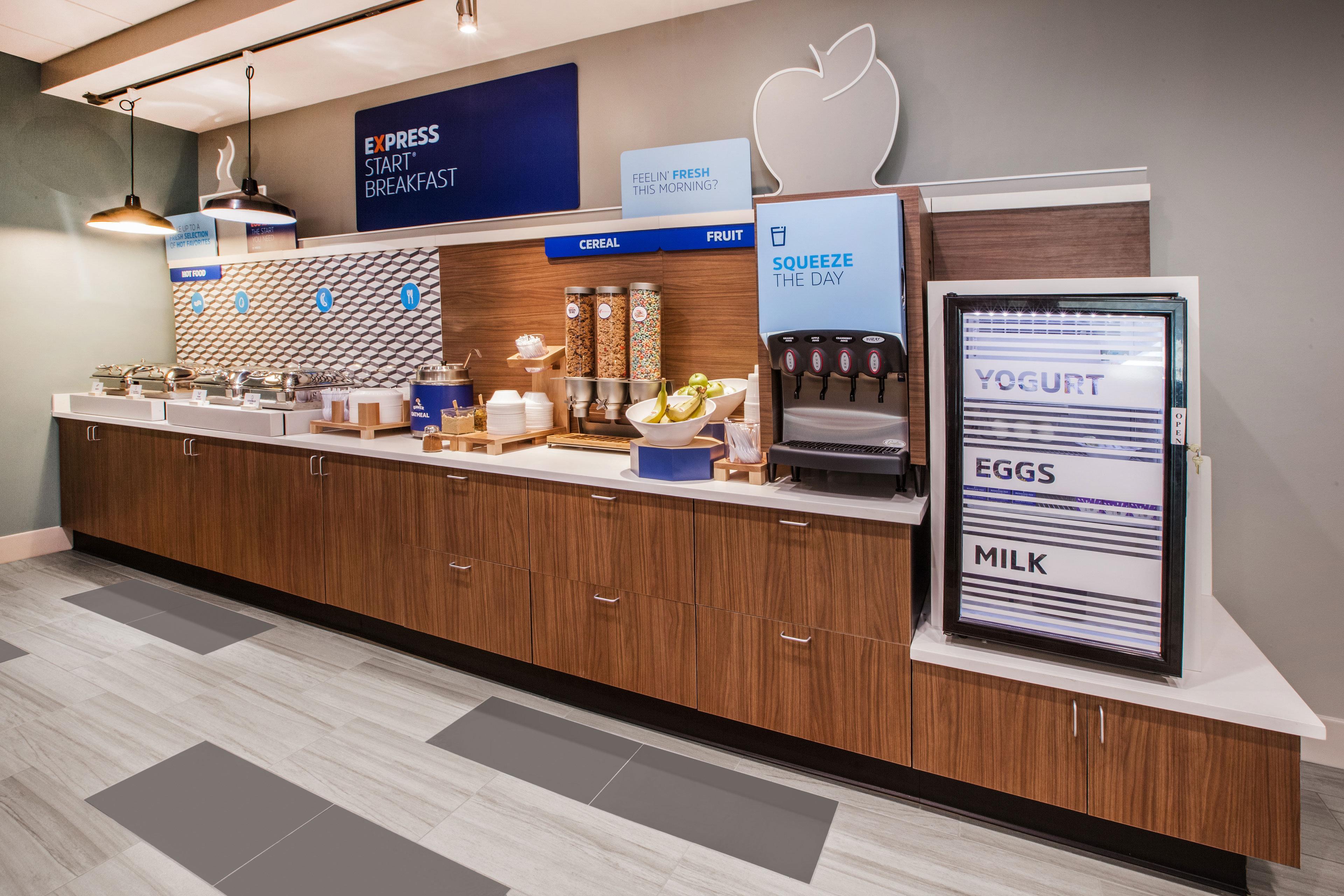 Holiday Inn Express Mineral Wells By Ihg Parkersburg Exteriér fotografie