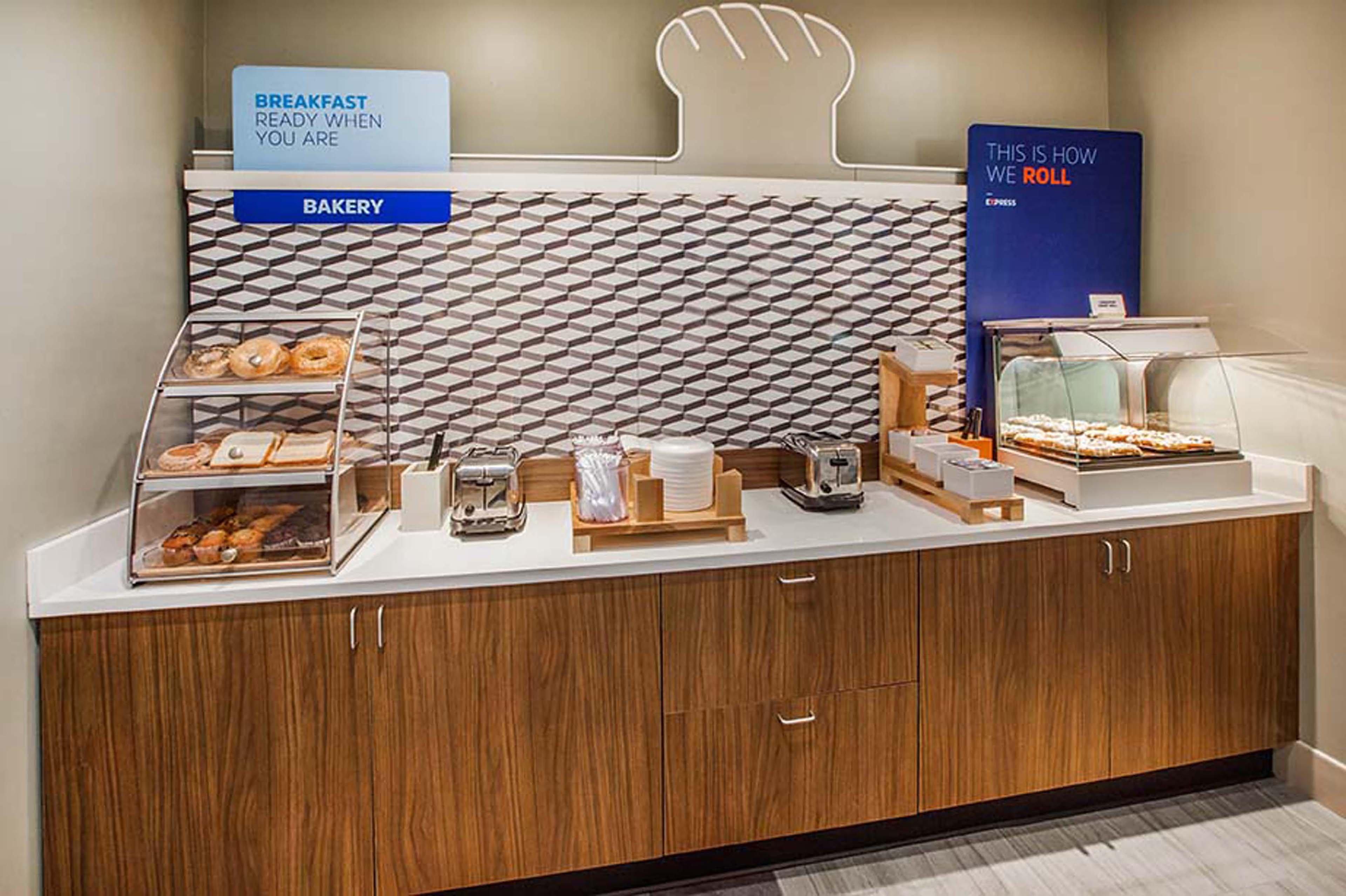 Holiday Inn Express Mineral Wells By Ihg Parkersburg Exteriér fotografie