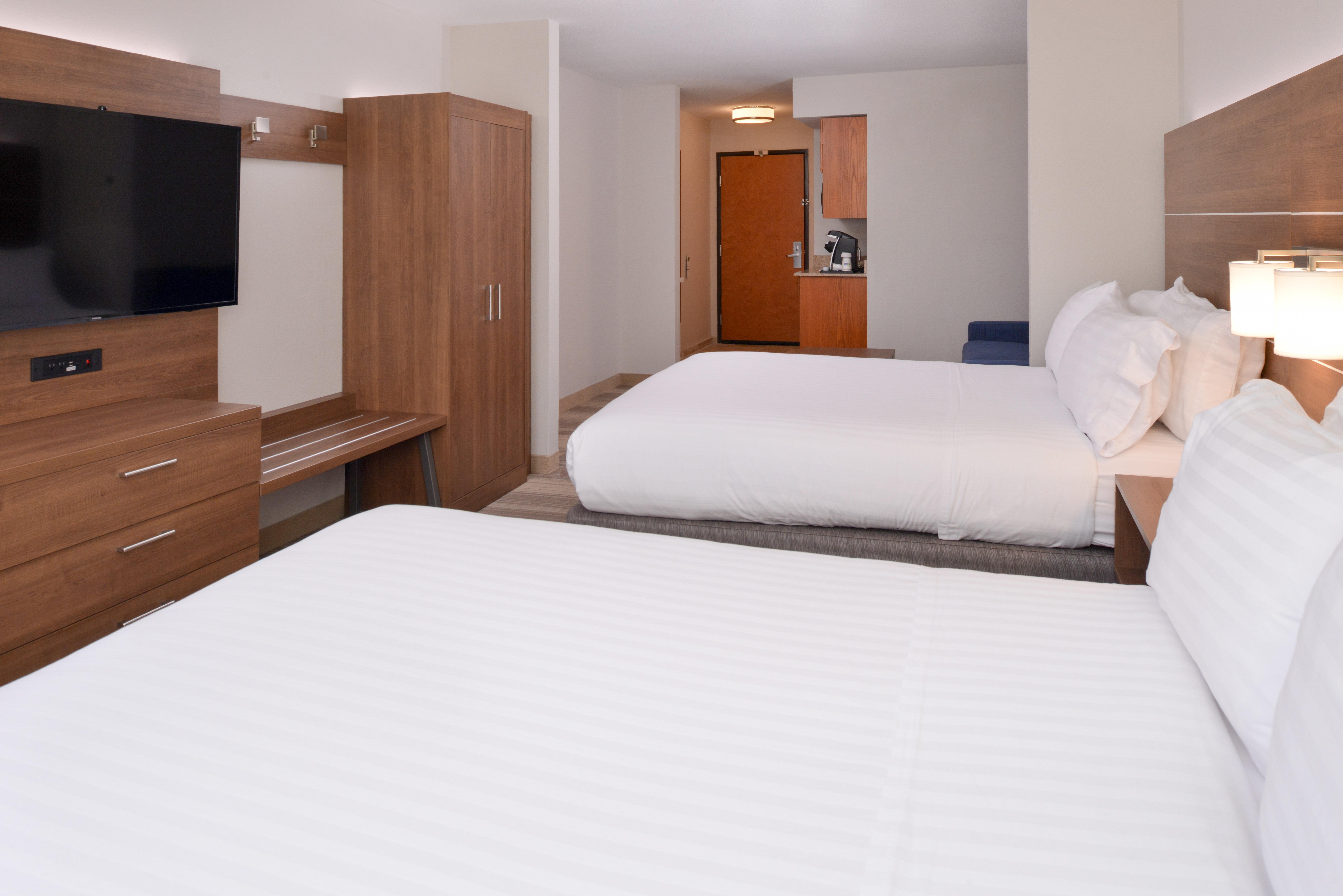 Holiday Inn Express Mineral Wells By Ihg Parkersburg Exteriér fotografie