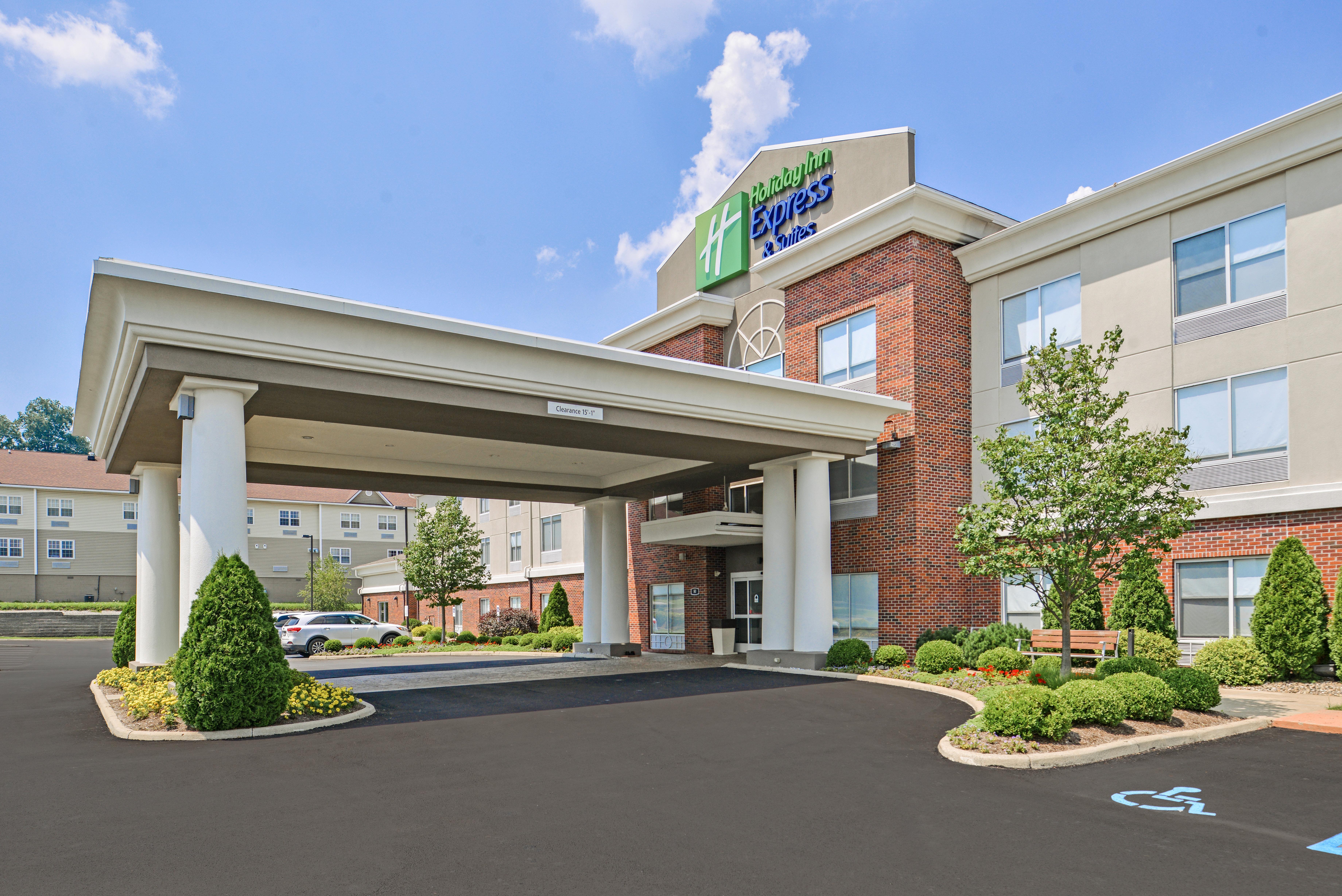 Holiday Inn Express Mineral Wells By Ihg Parkersburg Exteriér fotografie