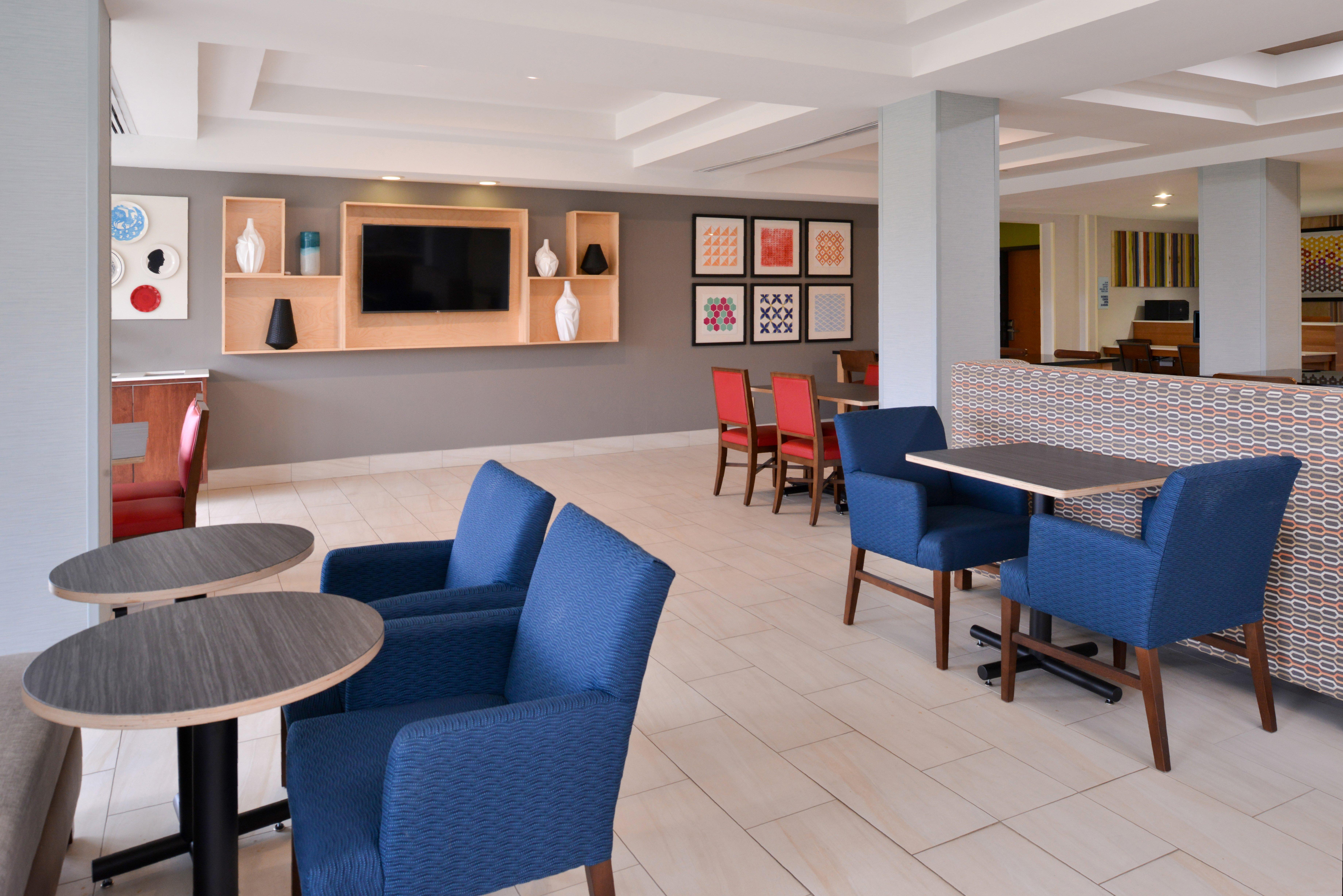 Holiday Inn Express Mineral Wells By Ihg Parkersburg Exteriér fotografie
