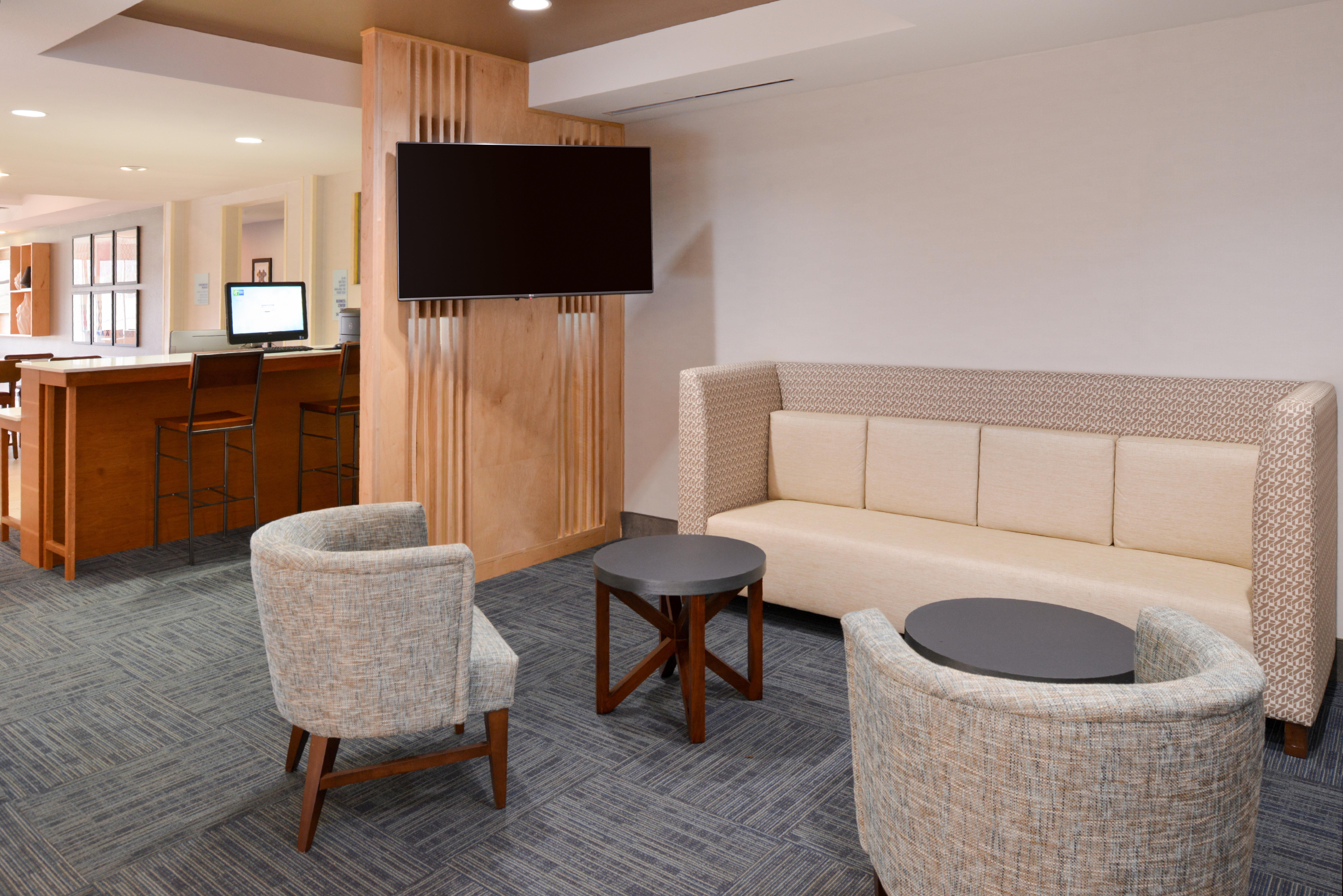Holiday Inn Express Mineral Wells By Ihg Parkersburg Exteriér fotografie