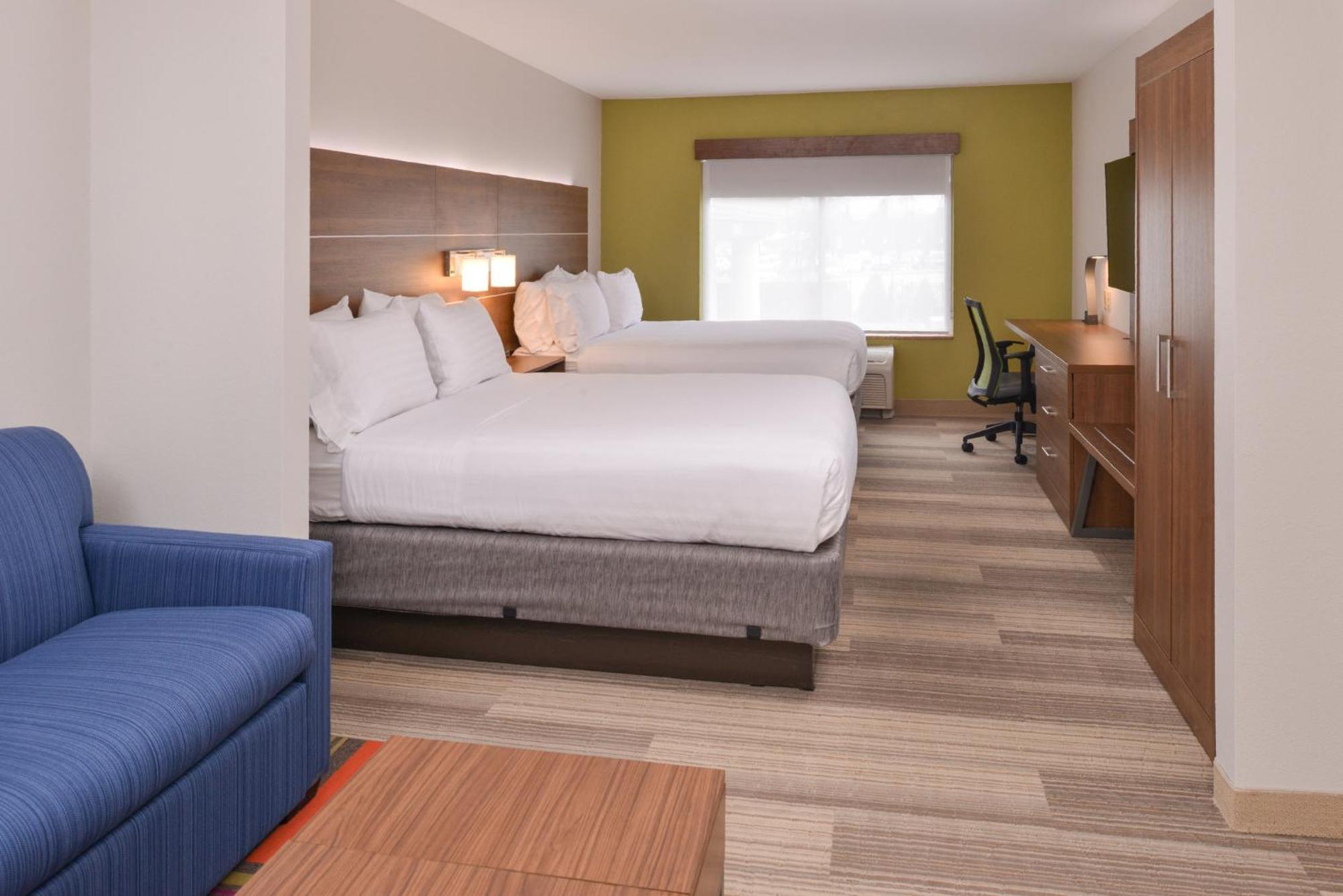 Holiday Inn Express Mineral Wells By Ihg Parkersburg Exteriér fotografie