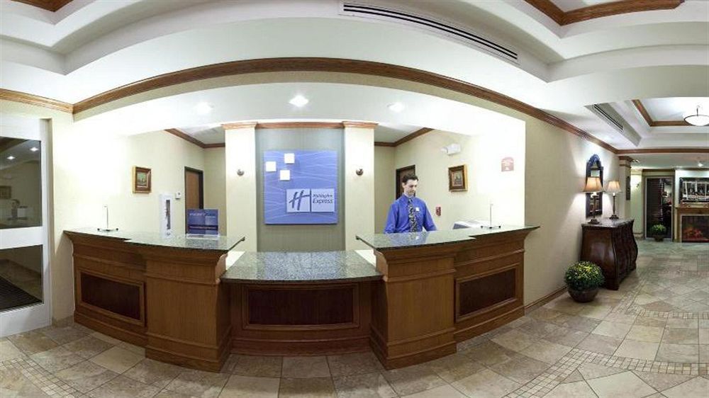 Holiday Inn Express Mineral Wells By Ihg Parkersburg Exteriér fotografie