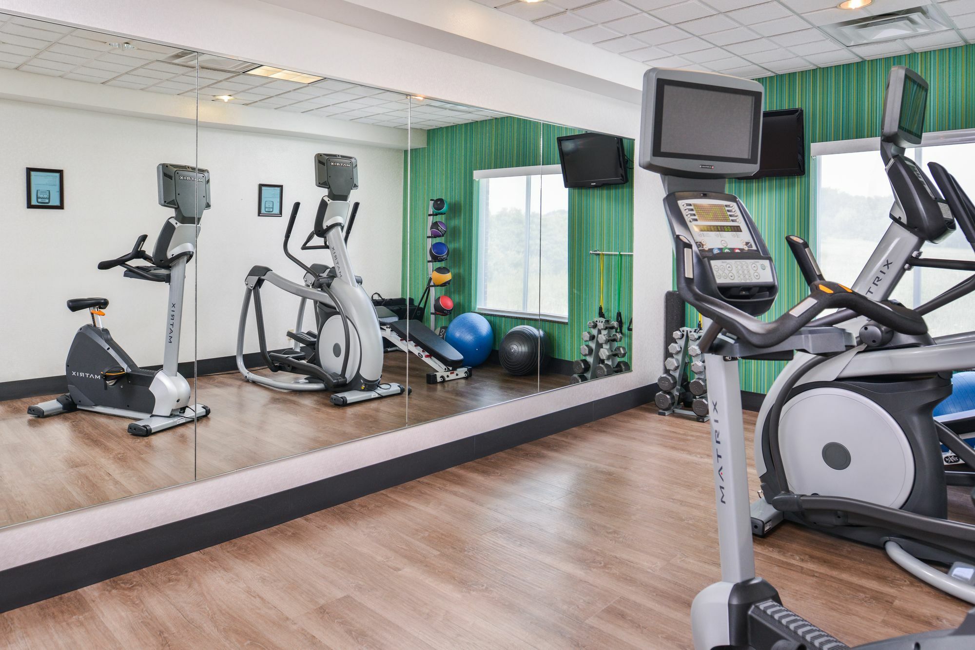 Holiday Inn Express Mineral Wells By Ihg Parkersburg Exteriér fotografie