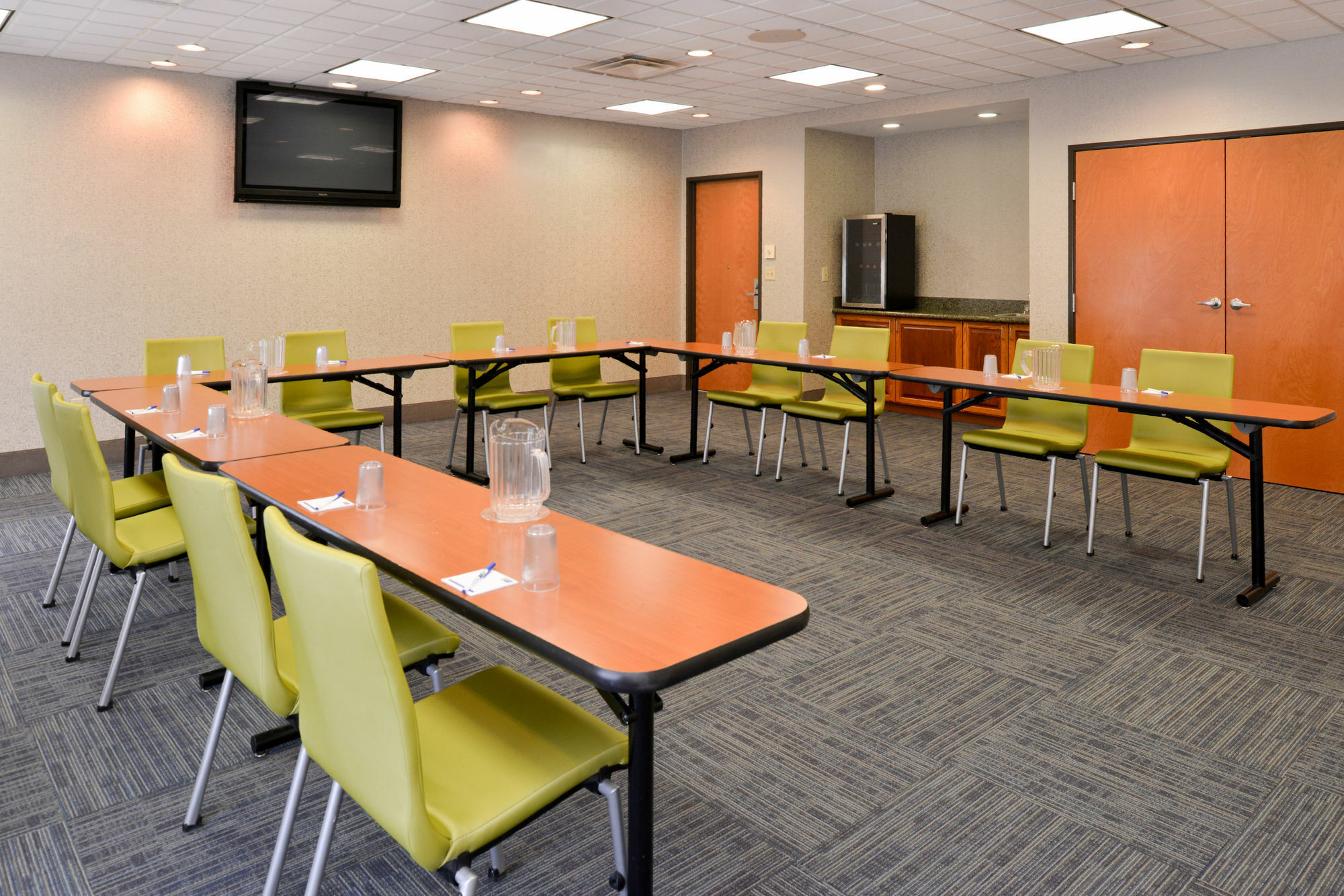 Holiday Inn Express Mineral Wells By Ihg Parkersburg Exteriér fotografie