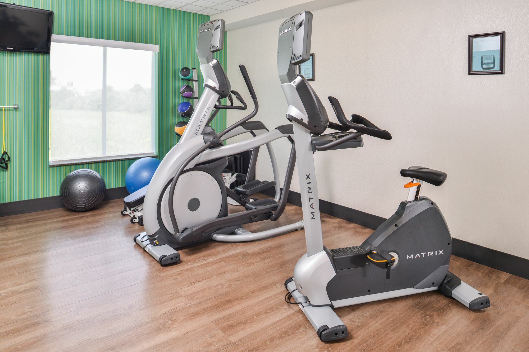 Holiday Inn Express Mineral Wells By Ihg Parkersburg Exteriér fotografie