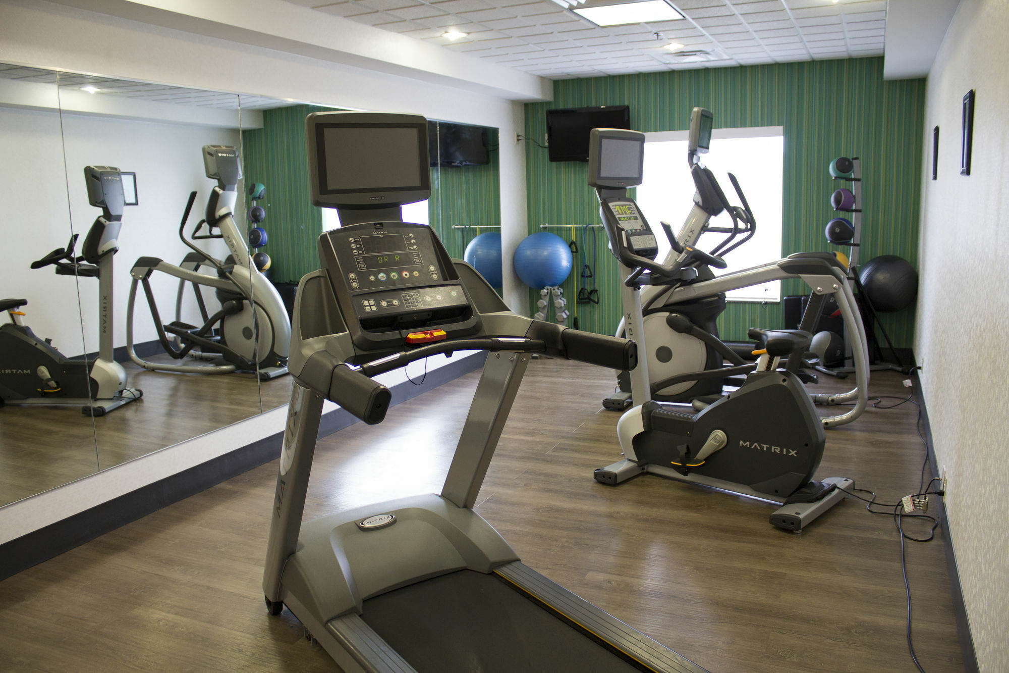 Holiday Inn Express Mineral Wells By Ihg Parkersburg Exteriér fotografie