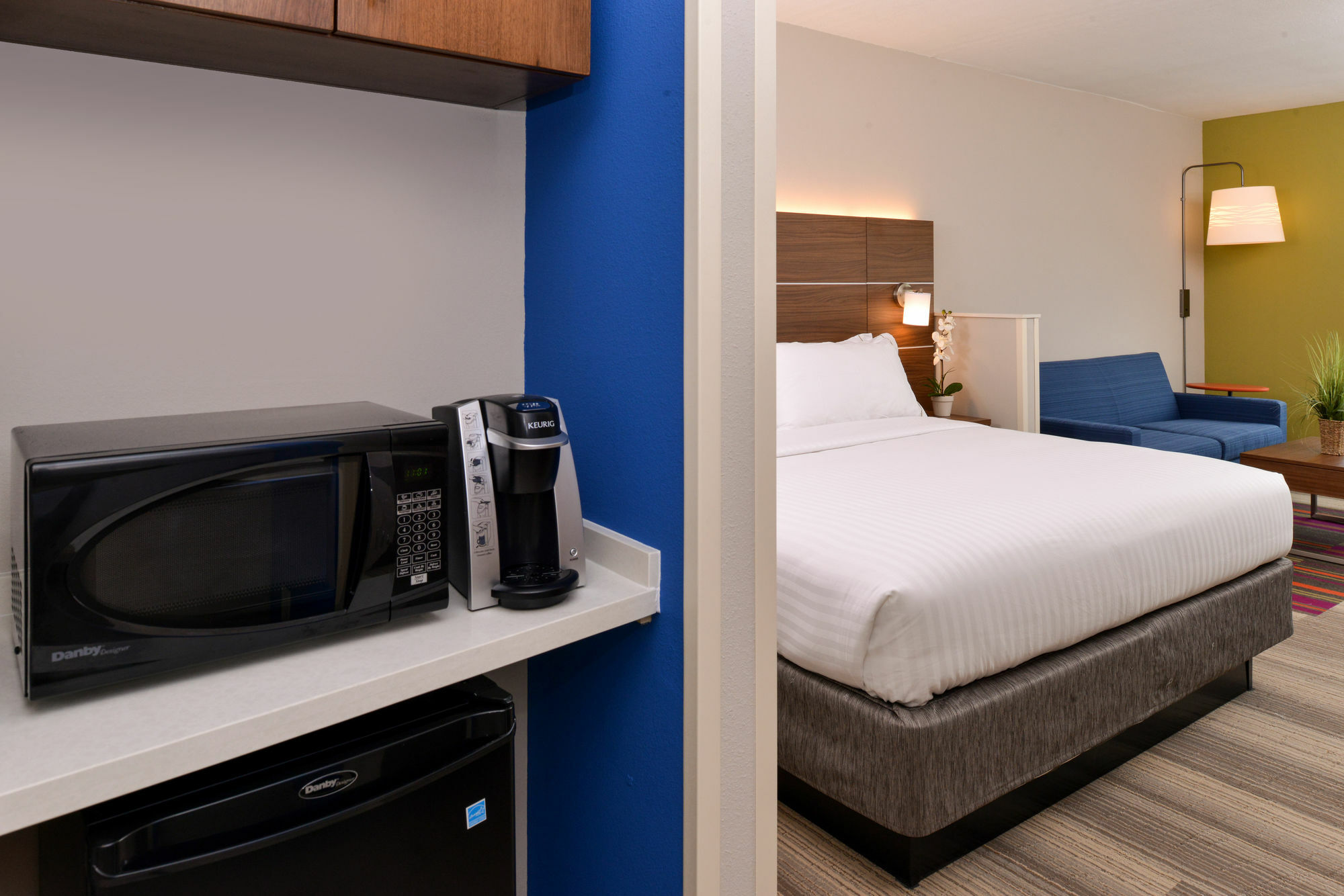 Holiday Inn Express Mineral Wells By Ihg Parkersburg Exteriér fotografie