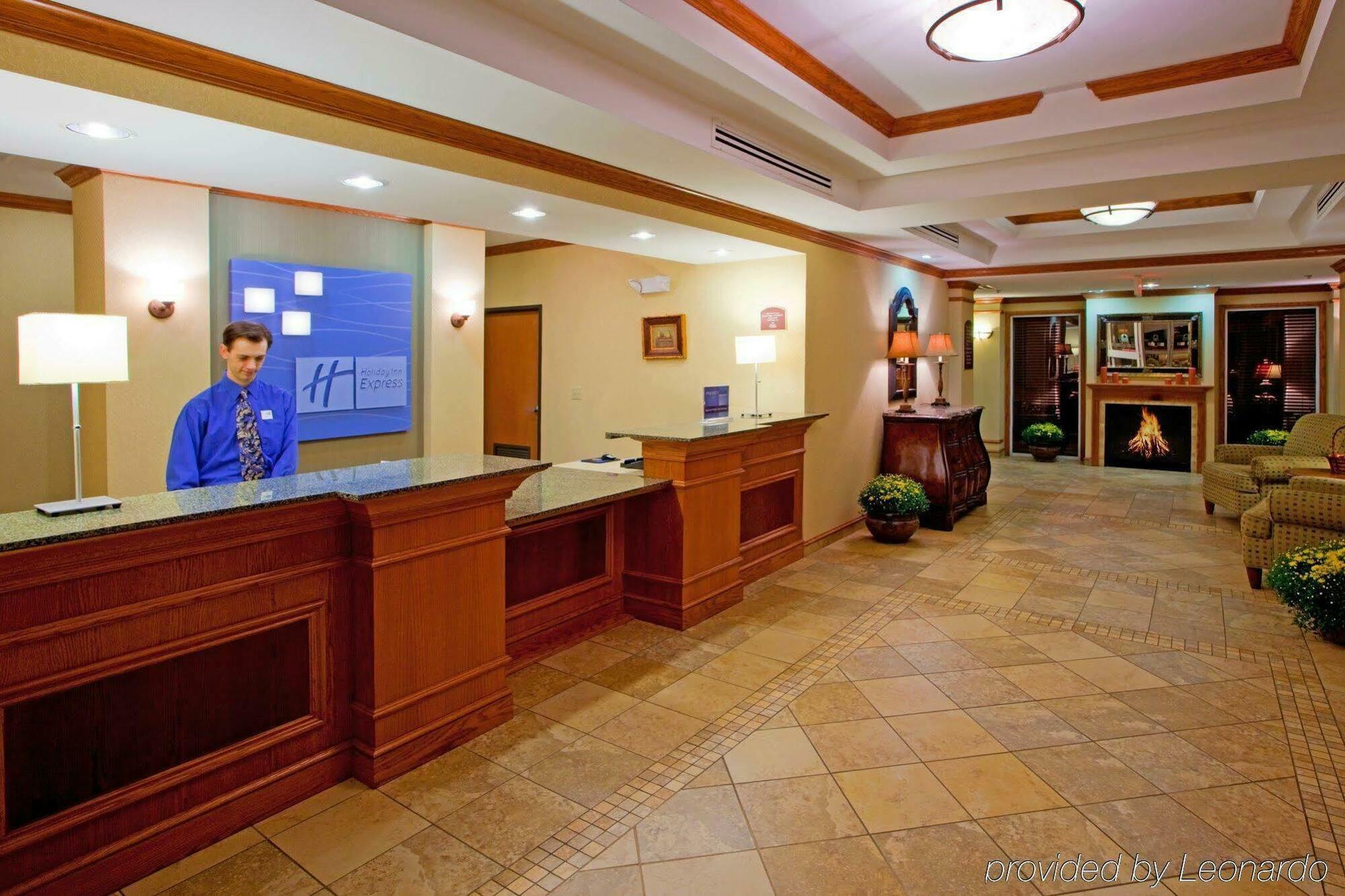 Holiday Inn Express Mineral Wells By Ihg Parkersburg Exteriér fotografie