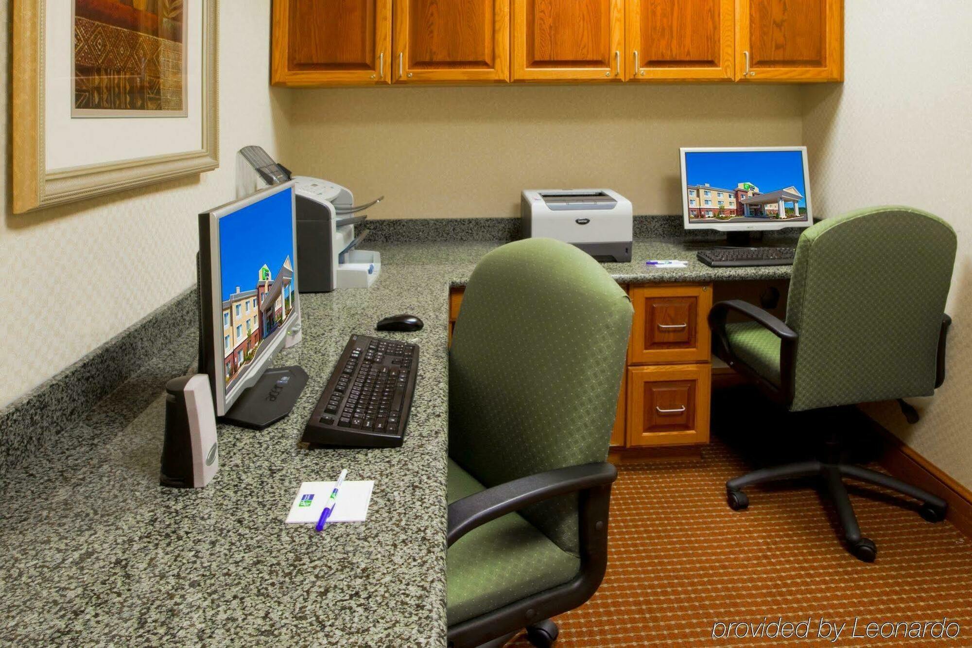 Holiday Inn Express Mineral Wells By Ihg Parkersburg Exteriér fotografie